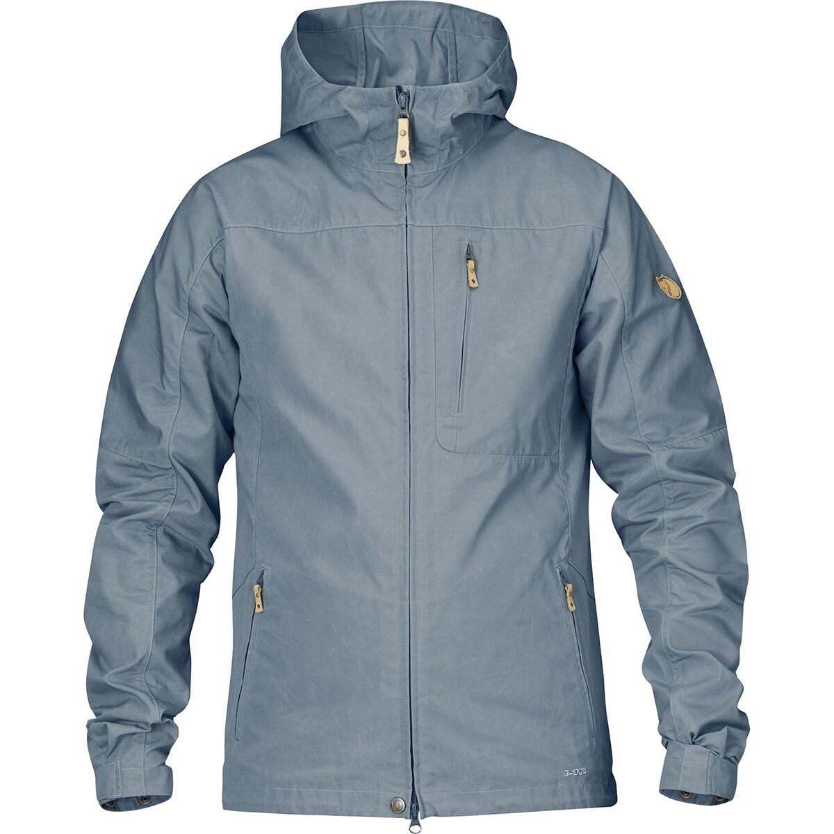 Fjallraven Sten Jacket - Men's Clay Blue, XL