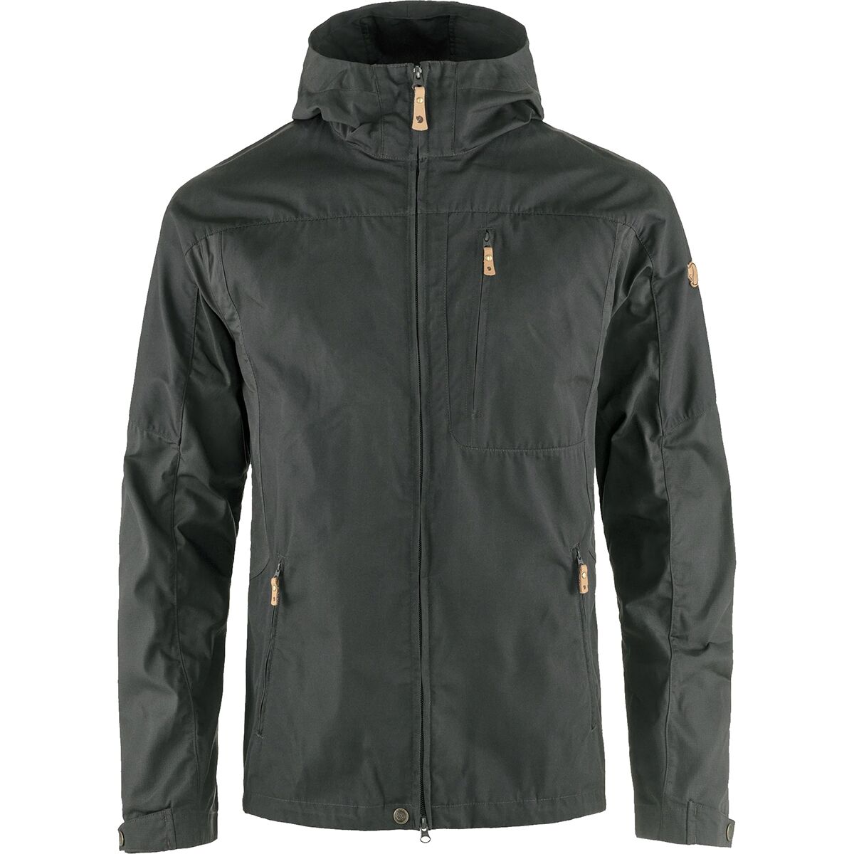 Image of Fjallraven Sten Jacket - Men's Dark Grey, S
