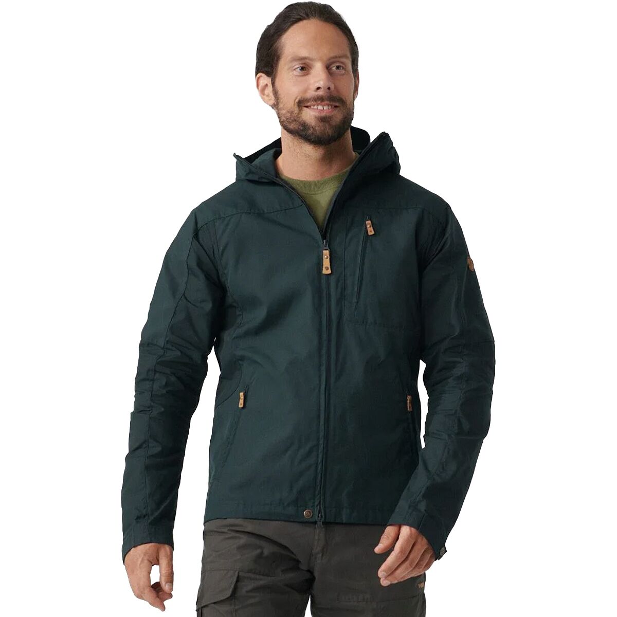 Image of Fjallraven Sten Jacket - Men's Dark Navy, S