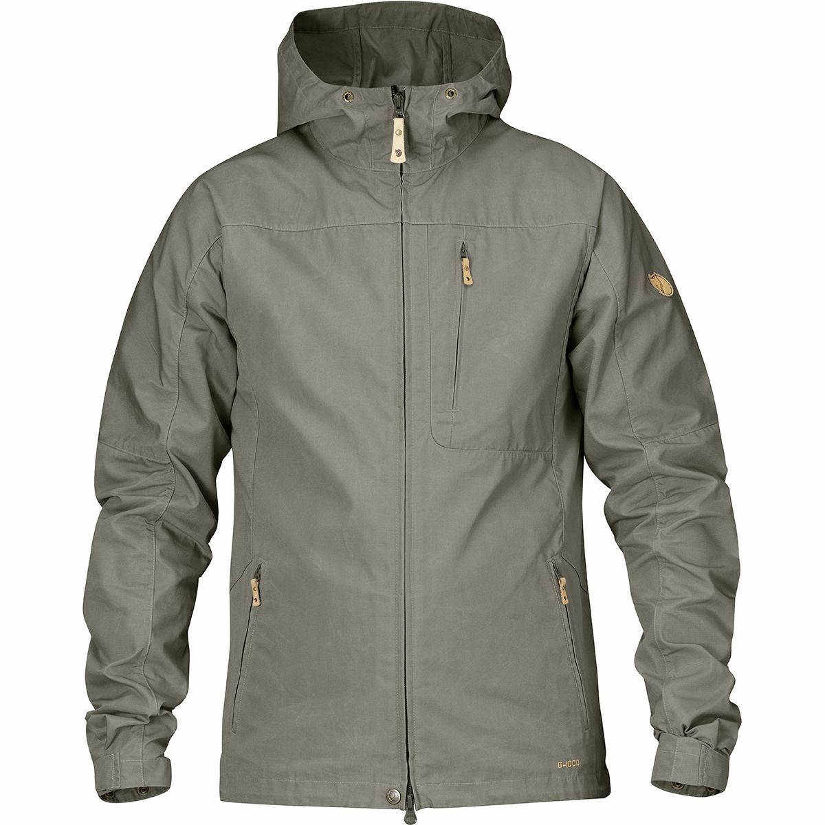 Fjallraven Sten Jacket - Men's Fog, XXL
