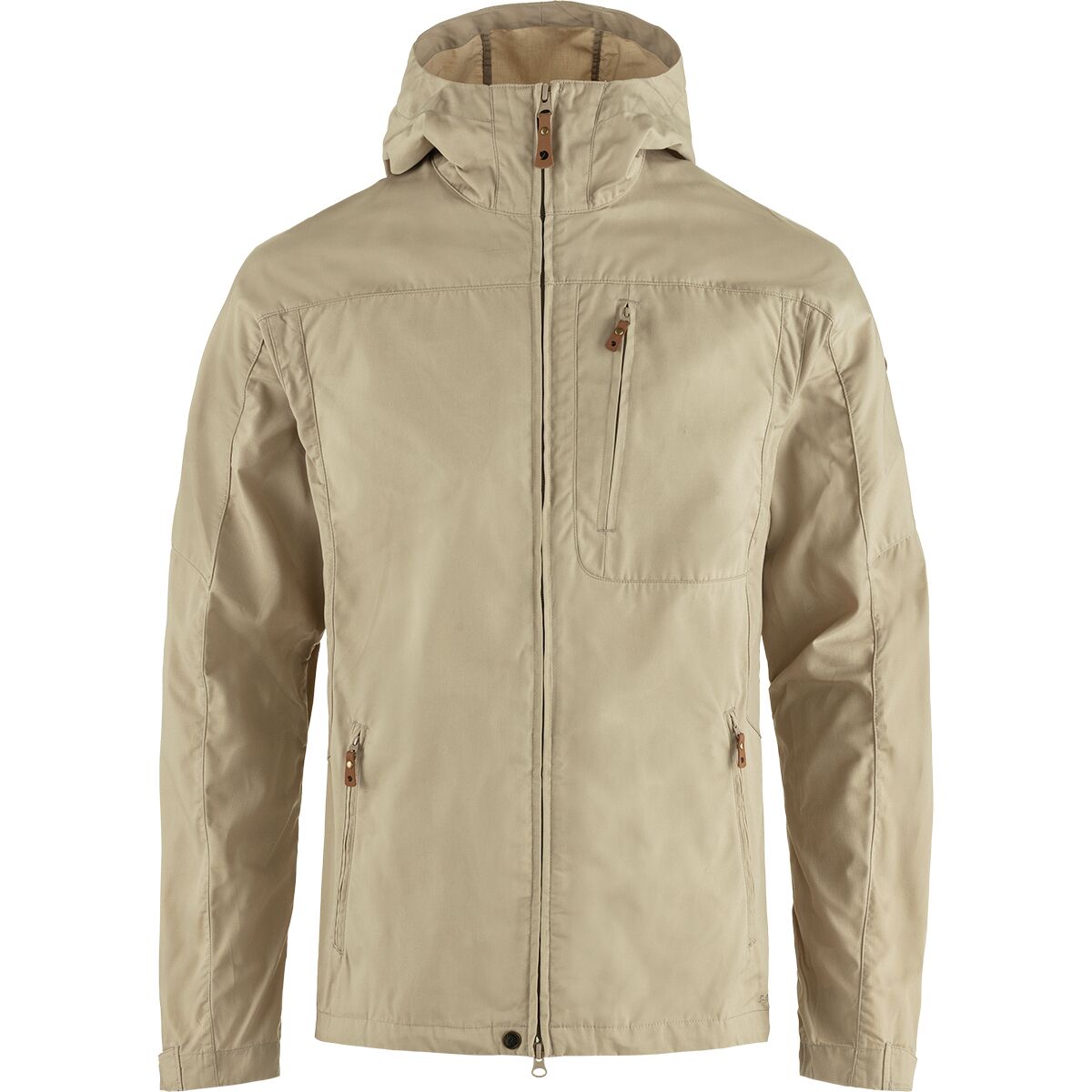 Image of Fjallraven Sten Jacket - Men's Fossil, S