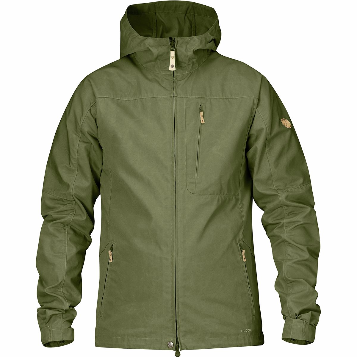Fjallraven Fjallraven Sten Jacket - Men's Green, L