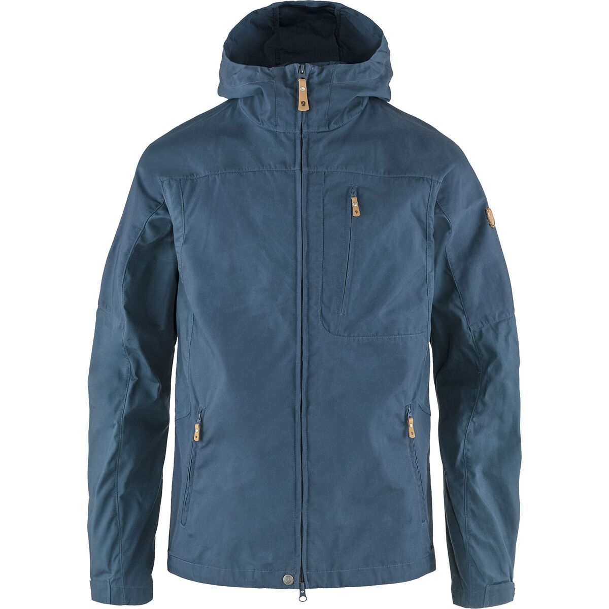 Fjallraven Sten Jacket - Men's Indigo Blue, XXL
