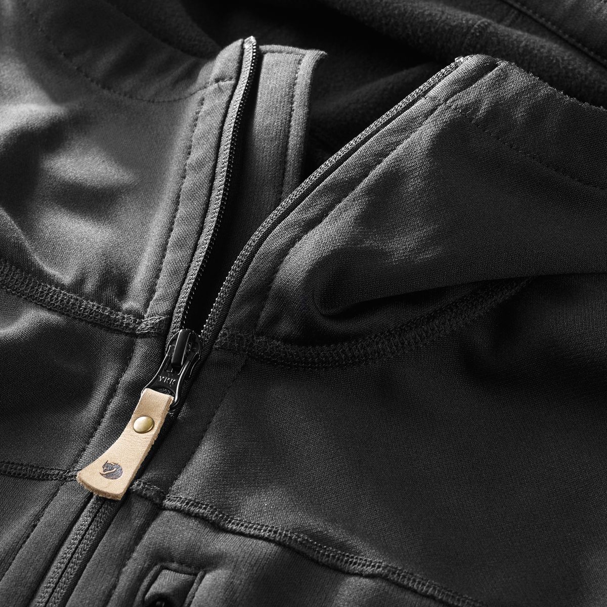 abisko fleece hoodie