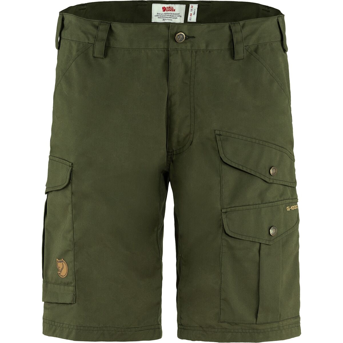 Fjallraven Barents Pro Short - Men