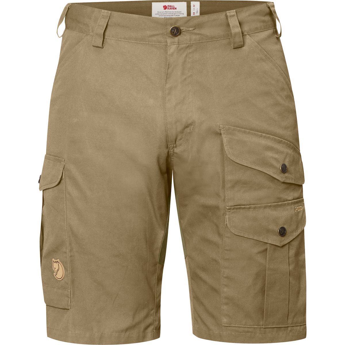 Fjallraven Barents Pro Short - Men's Sand/Sand, US 38-39/EU 56