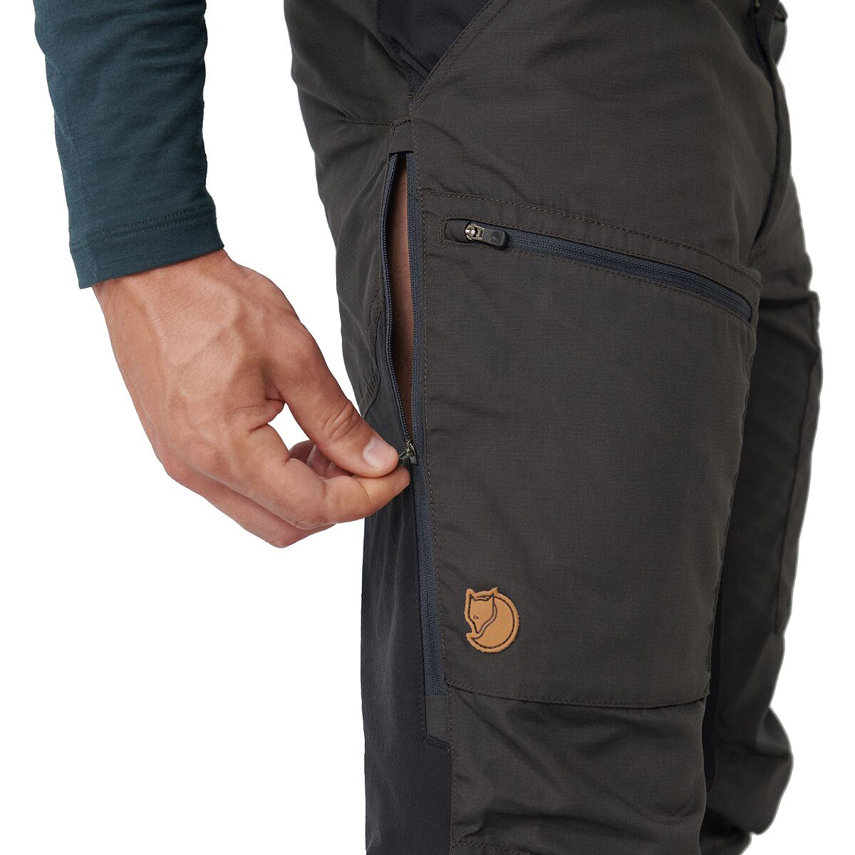 Fjallraven Abisko Lite Trekking Trouser 