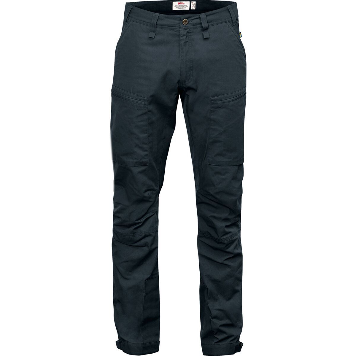 Fjallraven Abisko Lite Trekking Trouser - Men's Dark Navy, US 36/EU 52