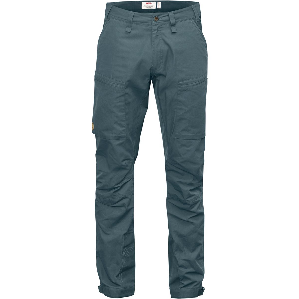 Fjallraven Abisko Lite Trekking Trouser - Men's Dusk, US 40/EU 58