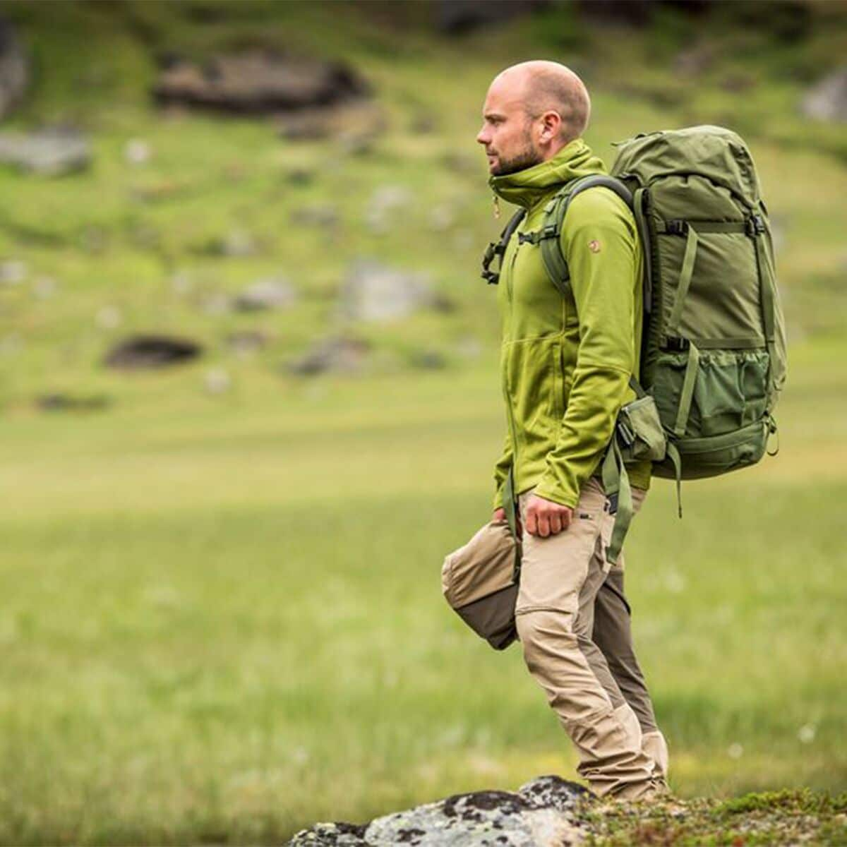 Fjallraven Abisko Trekking Trouser - Men's - Clothing