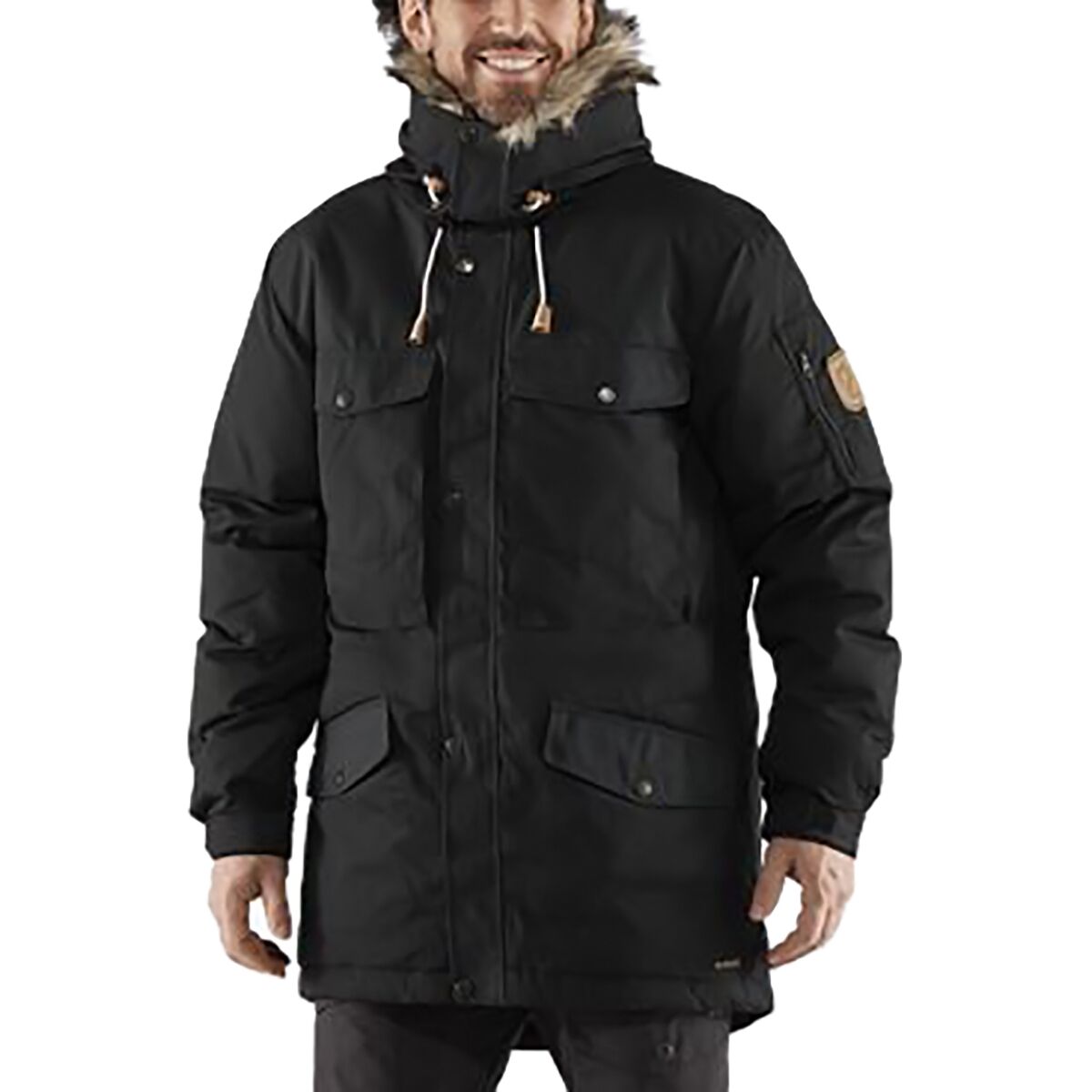 singi parka fjallraven