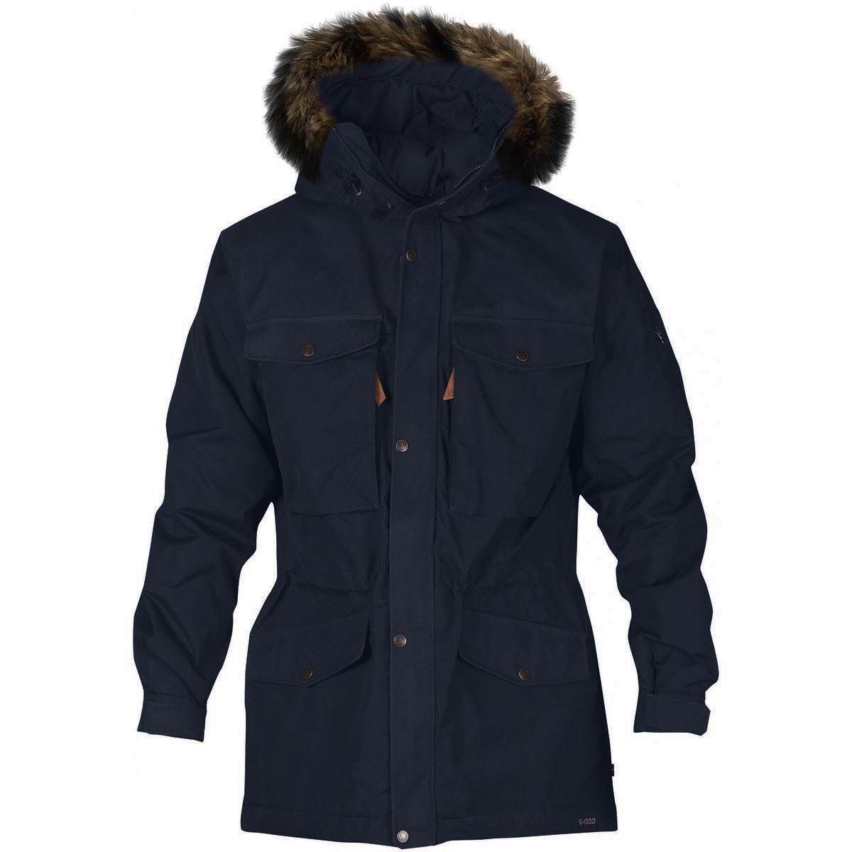 fjallraven singi winter insulated jacket - mens