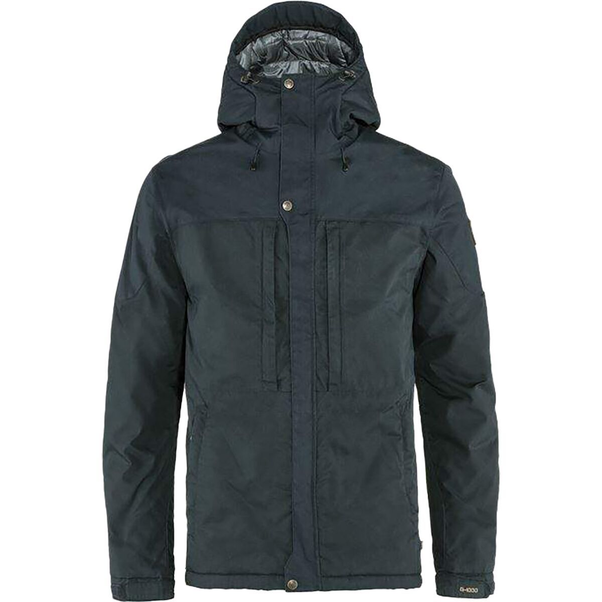 Image of Fjallraven Skogso Padded Jacket - Men's Dark Navy, XXL