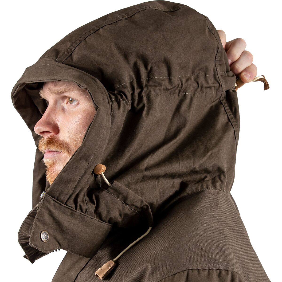 Fjallraven Anorak No.8 - Men's - Clothing