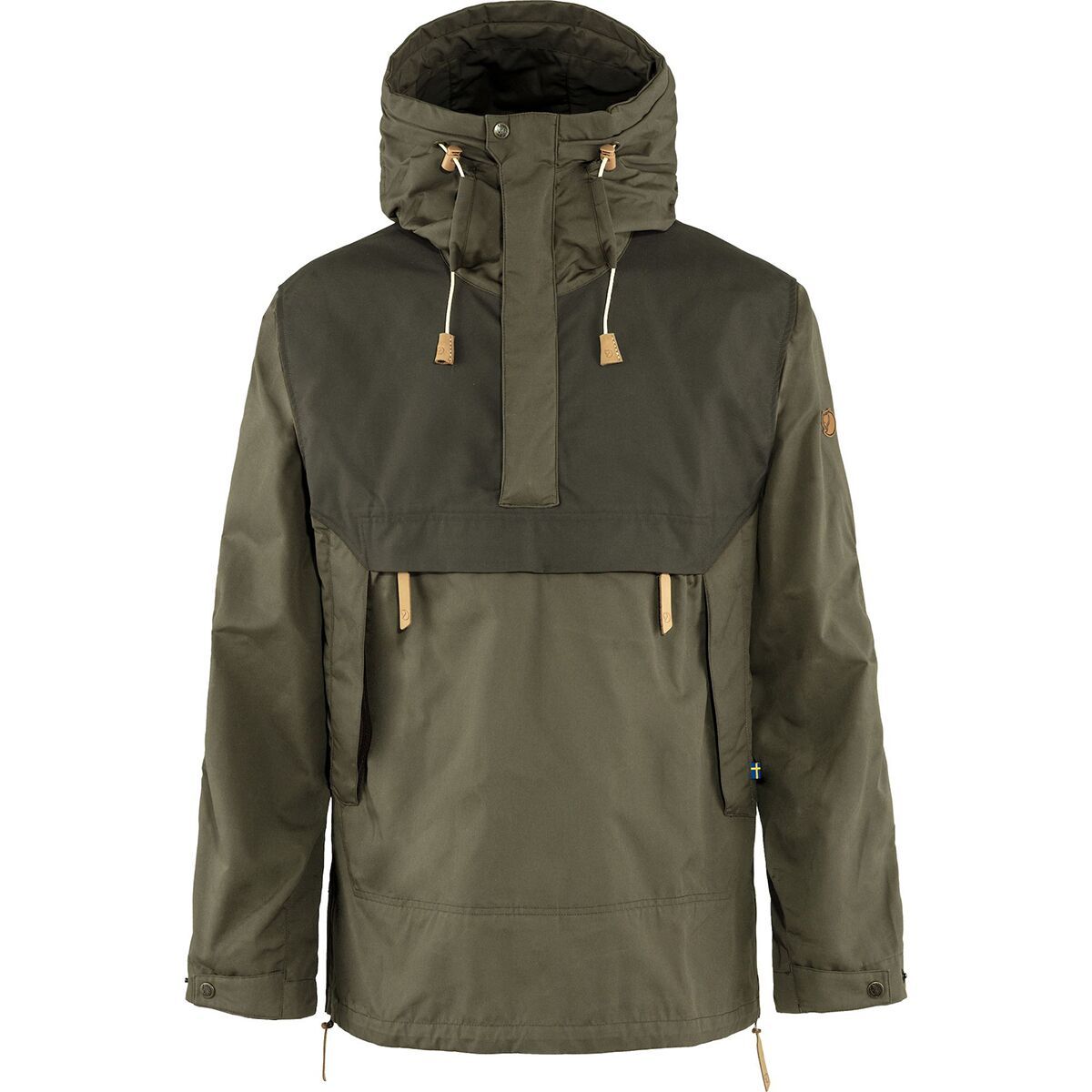 Fjallraven Anorak No.8 - Men's Tarmac, XS