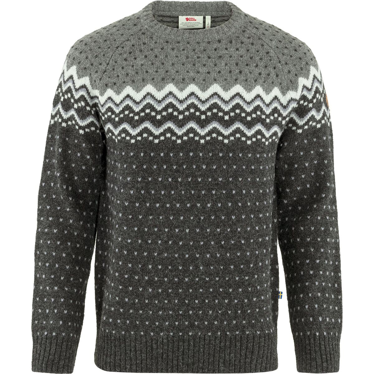 Fjallraven Men s Ovik Knit Sweater