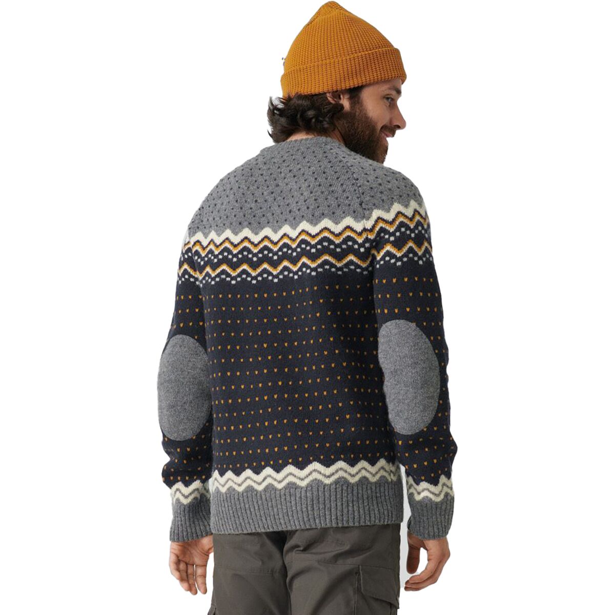 Fjällräven Övik Knit Sweater - Pullover homme