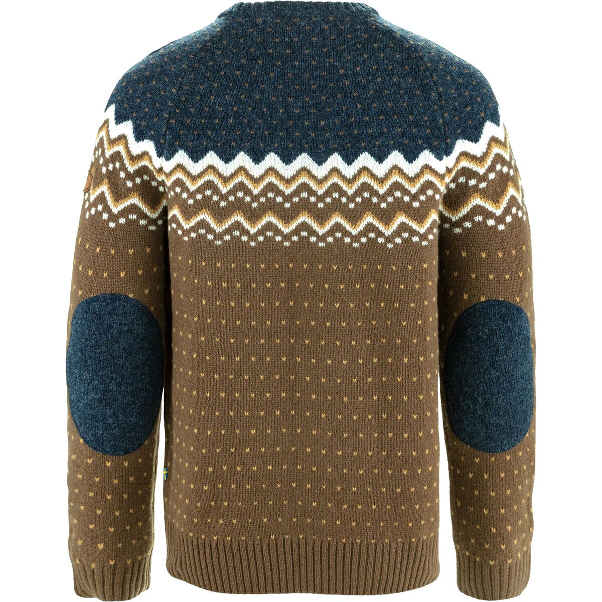 (取寄) フェールラーベン メンズ ニット セーター Fjllrven men Fjallraven Ovik Knit Sweater Dark Navy/Mountain Blue 71537-yytJL._UY1000_.jpg