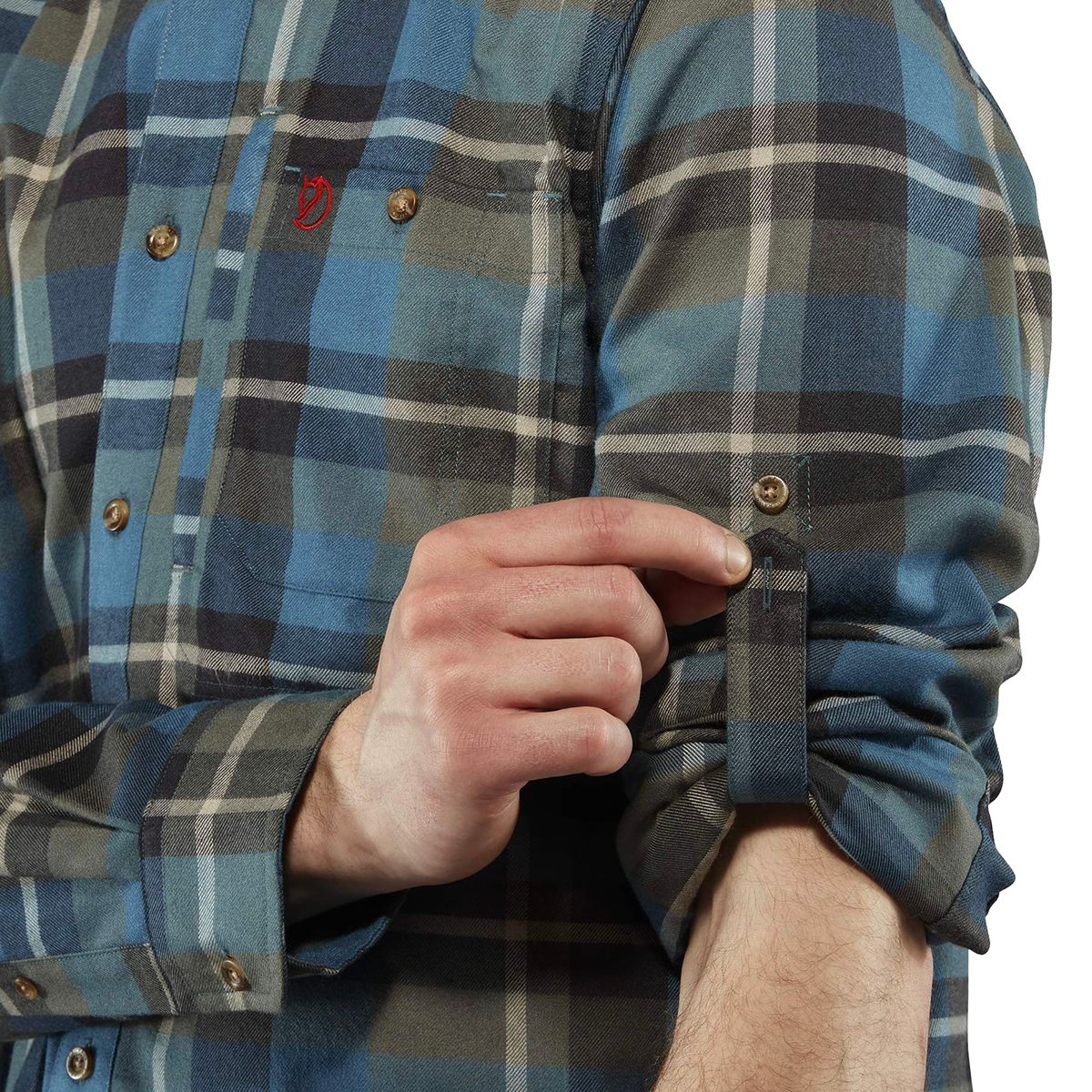 Fjallraven fjallglim shirt shop