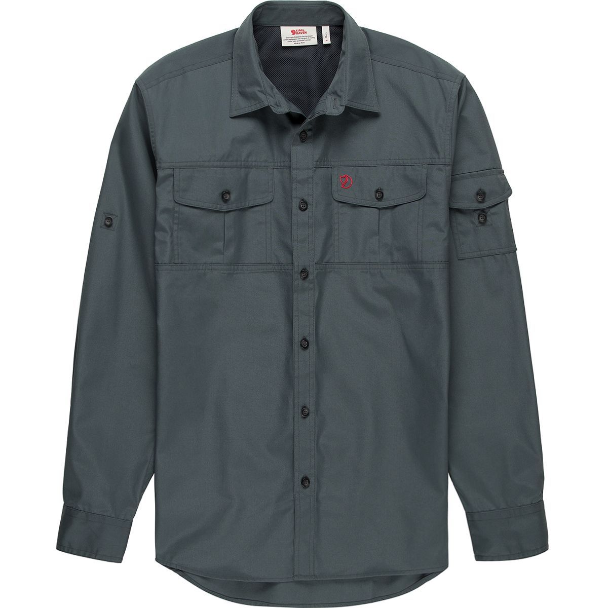 Fjallraven Singi Trekking Shirt - Men's Dusk, XXL