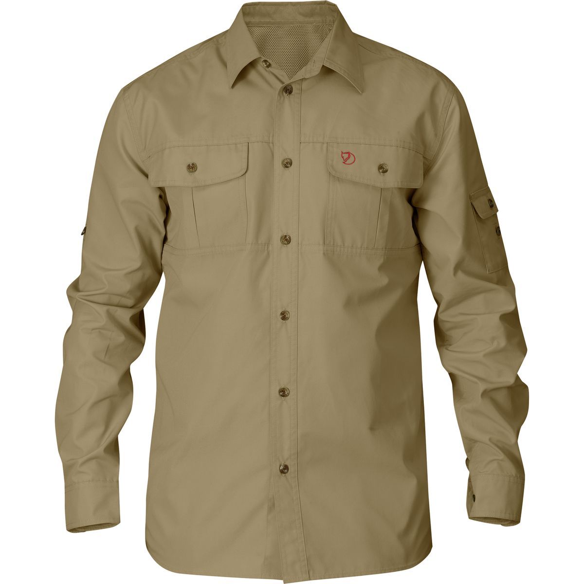 Fjallraven Singi Trekking Shirt - Men's Sand, S