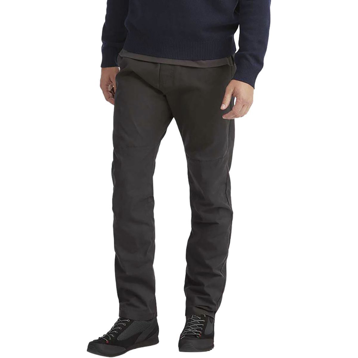 Fjallraven Sormland Long Tapered Trousers - Men's Dark Grey US 29/EU 44 product image