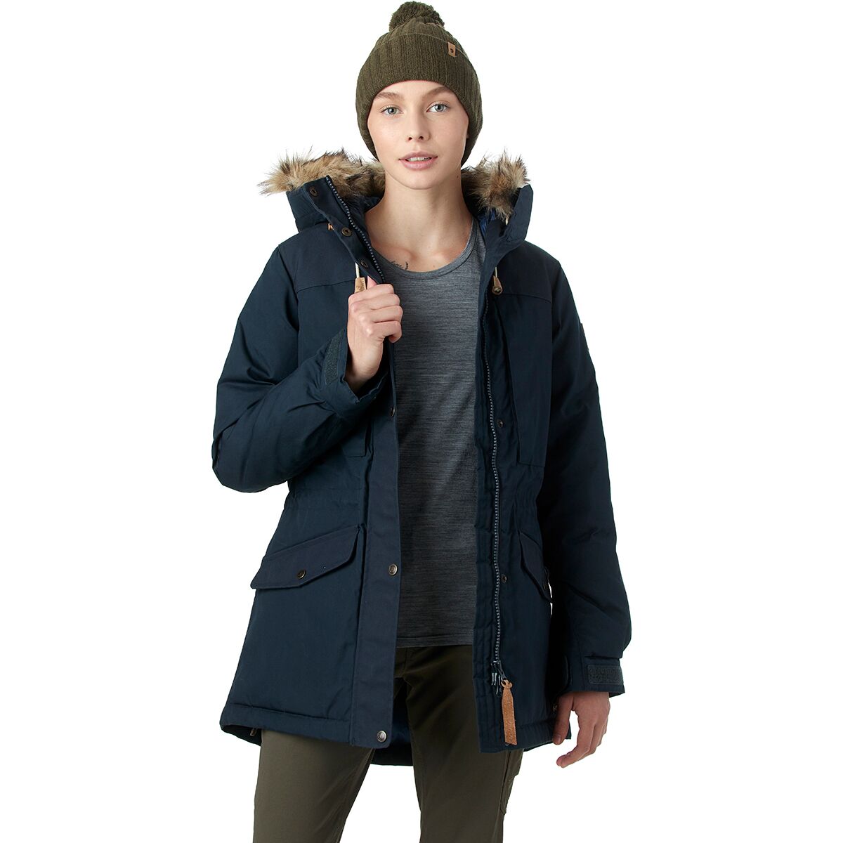 zonsopkomst mengsel comfort Fjallraven Singi Down Jacket - Women's - Clothing