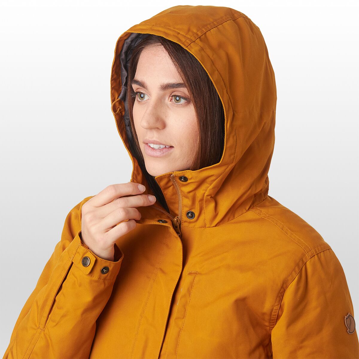 kiruna padded parka acorn