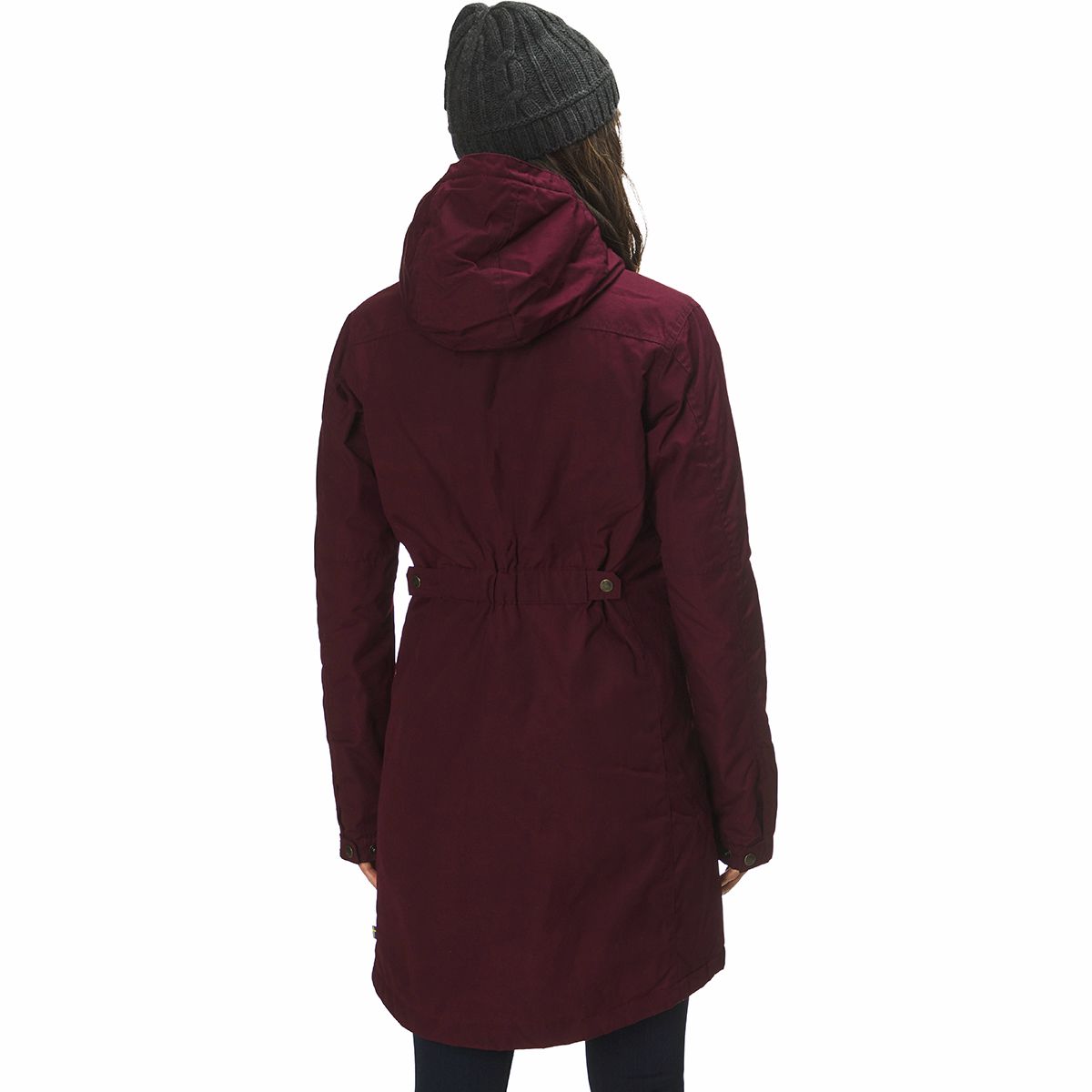 Women's kiruna padded top parka