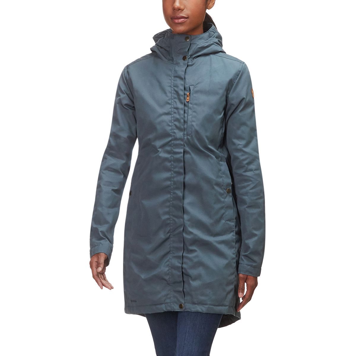 Fjallraven Kiruna Padded Parka - Women's Dusk, XXS