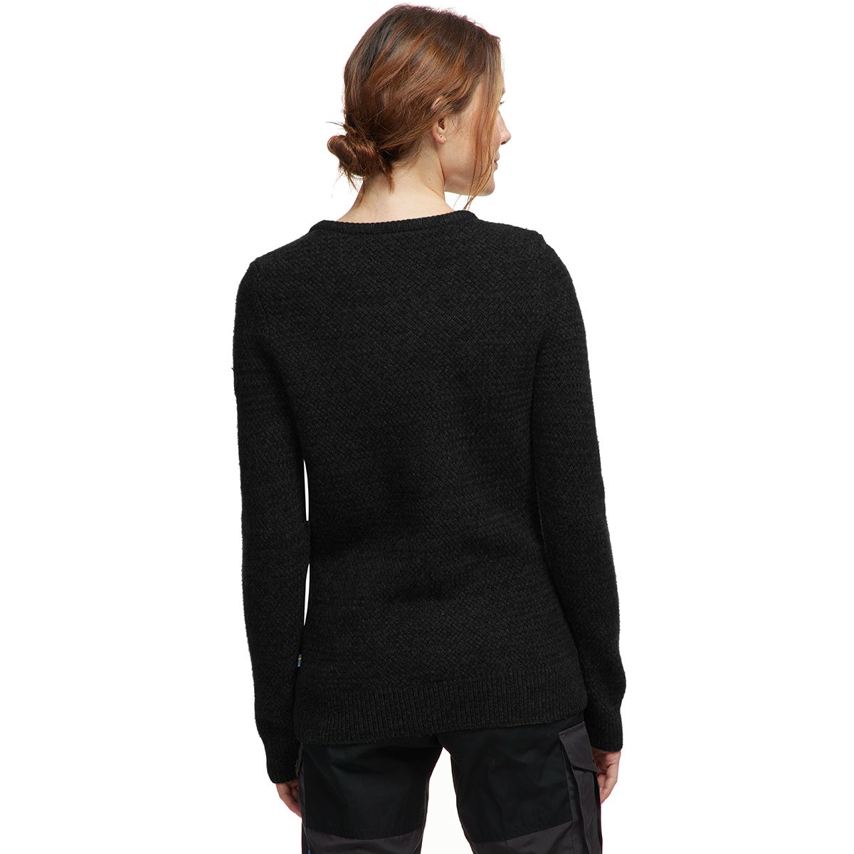ovik structure sweater