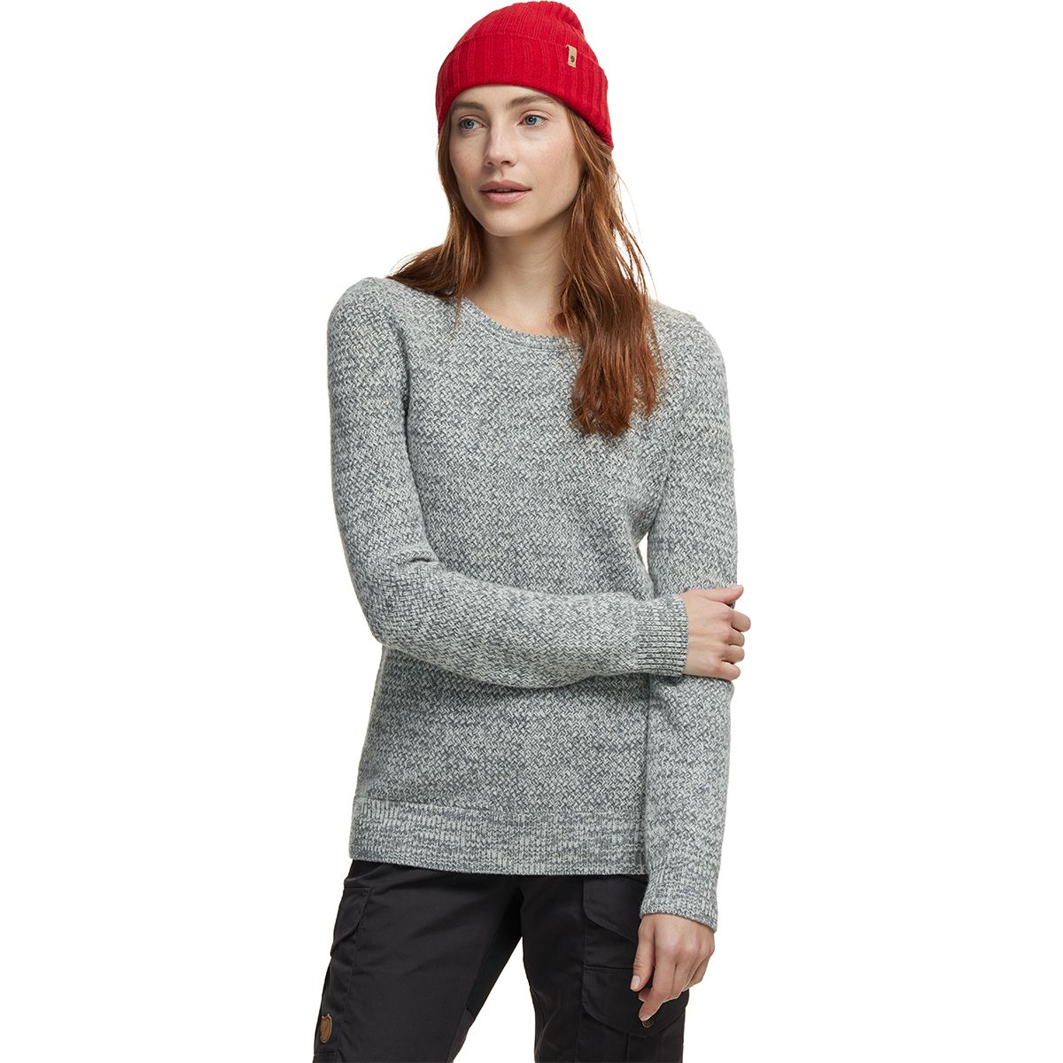 Fjallraven Ovik Structure Sweater - Women's product image