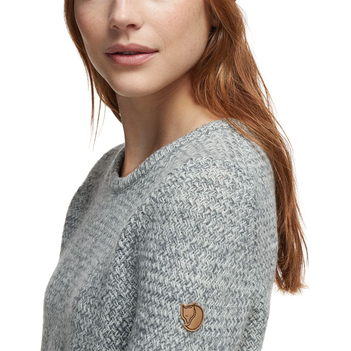 ovik structure sweater