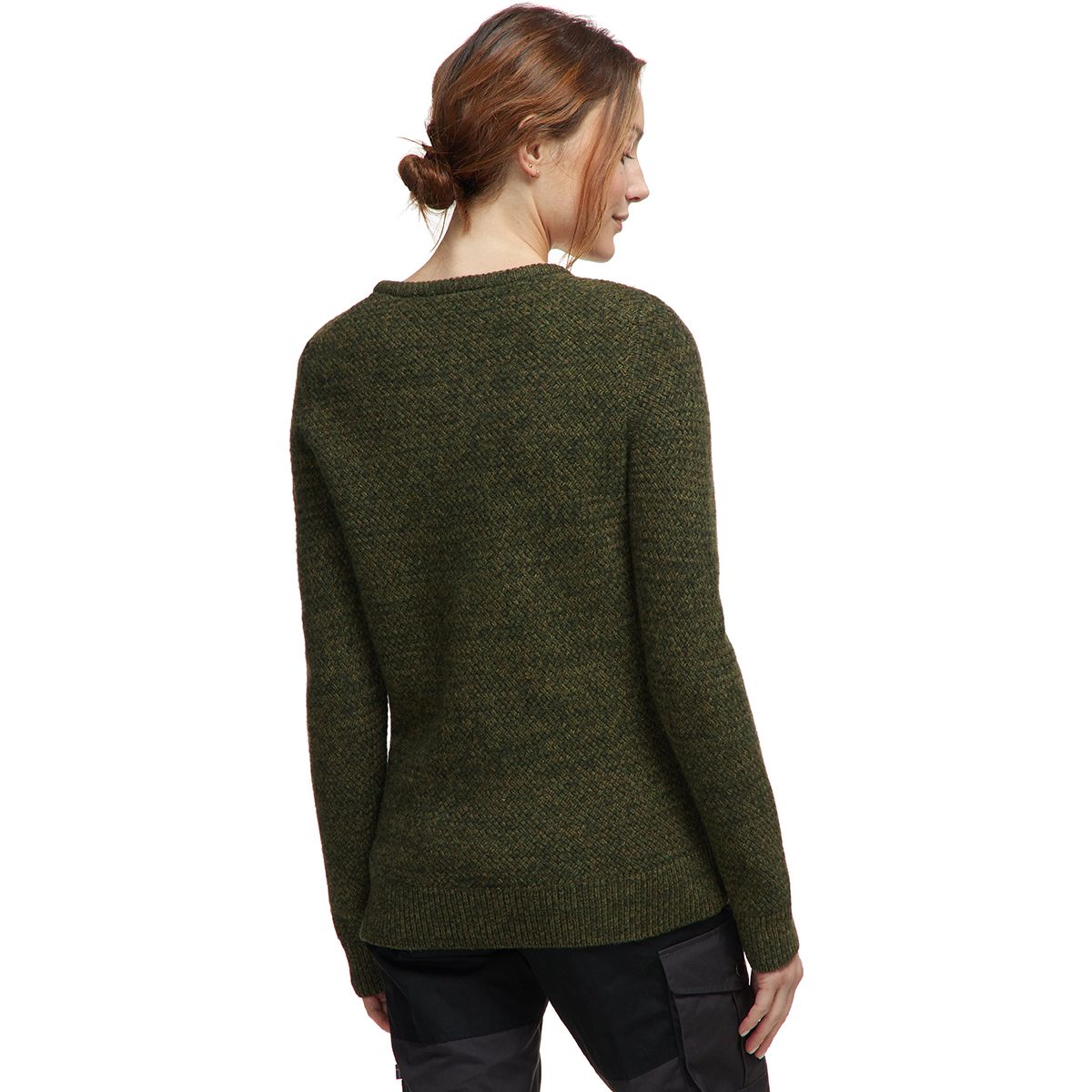ovik structure sweater