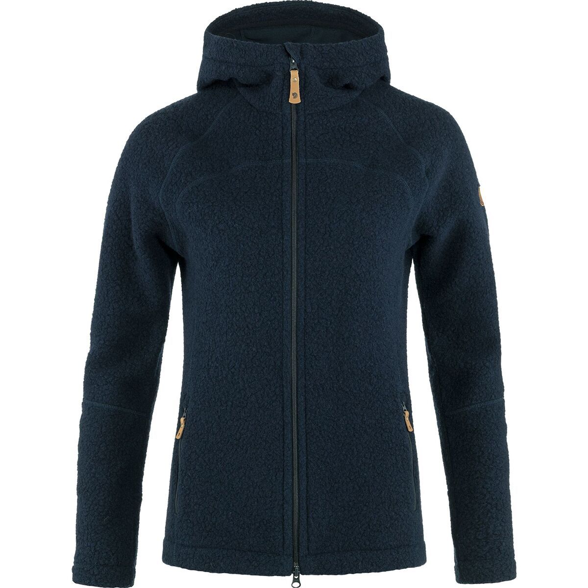 Fjallraven Kaitum Fleece Jacket - Women's Dark Navy, L