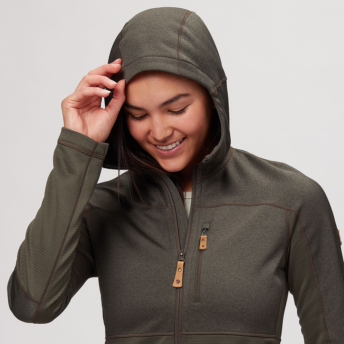 Fjallraven Abisko Trail Fleece Jacket Women s Clothing