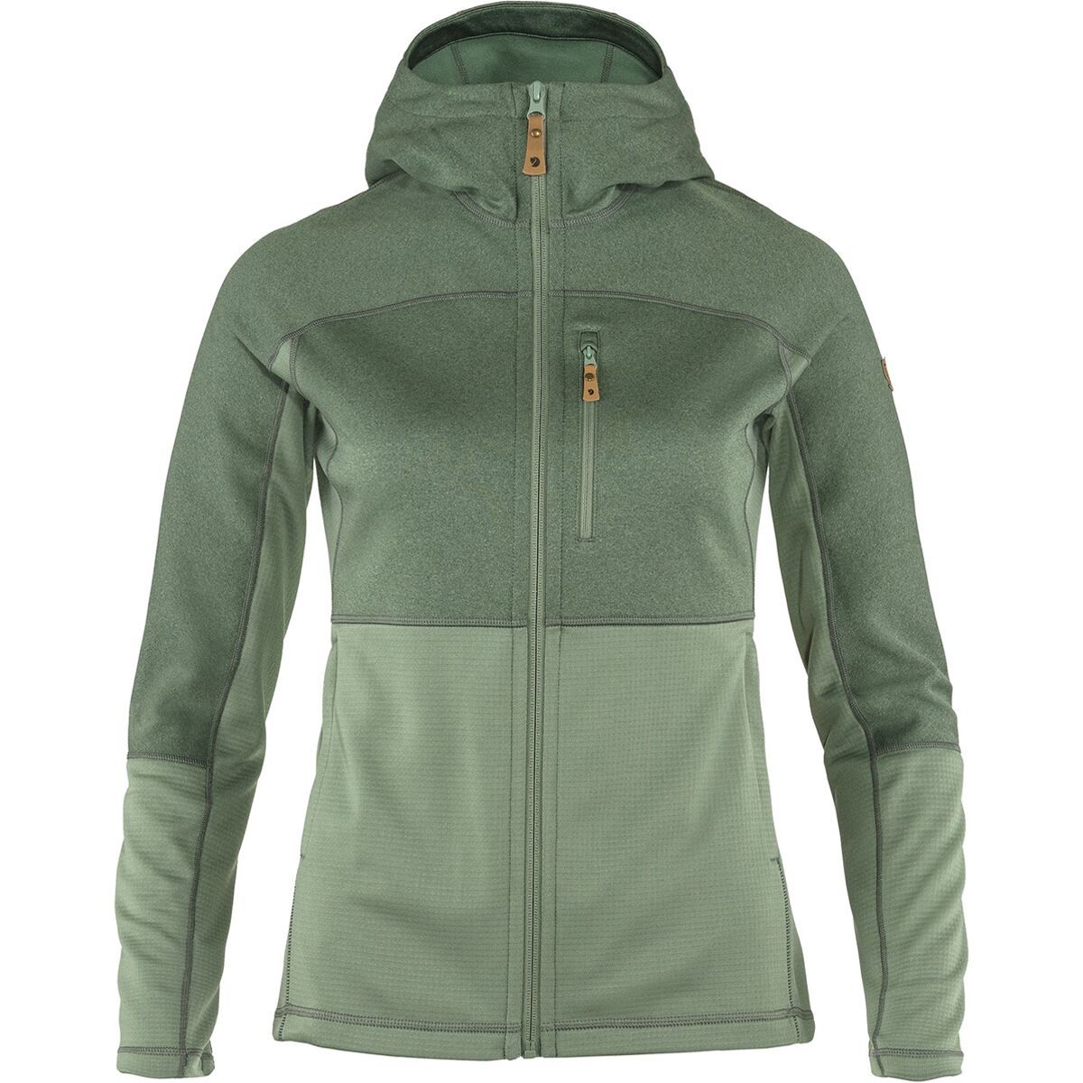 Fjallraven Abisko Trail Fleece Jacket - Women