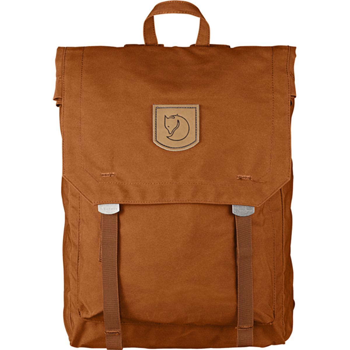 Fjallraven Foldsack No.1 16L Backpack Autumn Leaf, One Size