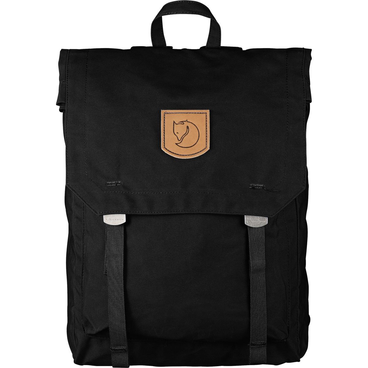 Image of Fjallraven Foldsack No.1 16L Backpack Black, One Size