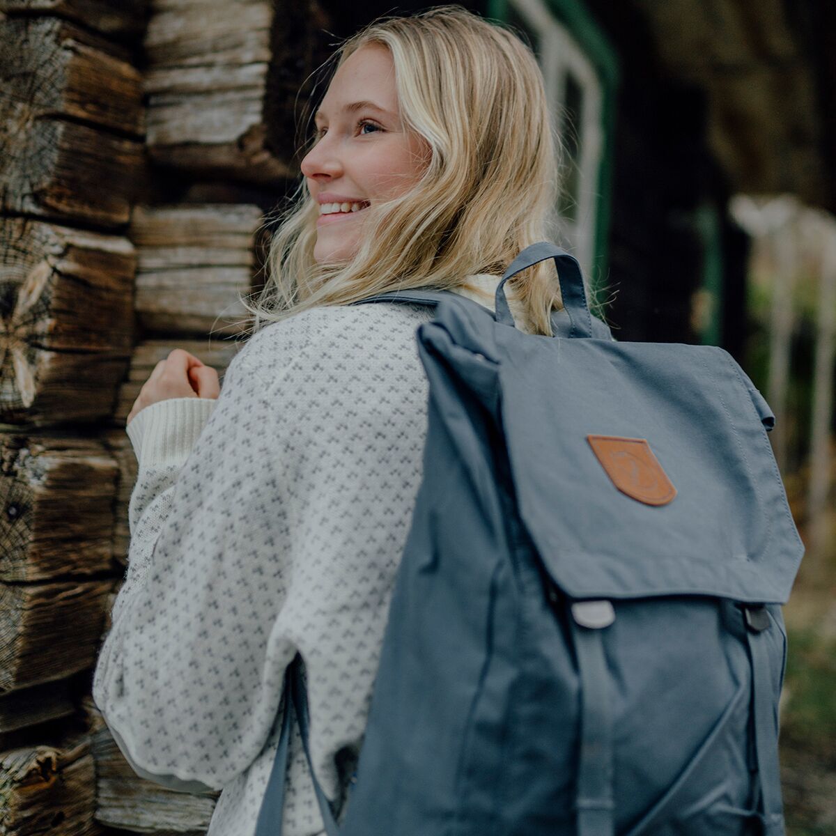 Fjallraven Foldsack No.1 16L Backpack Accessories