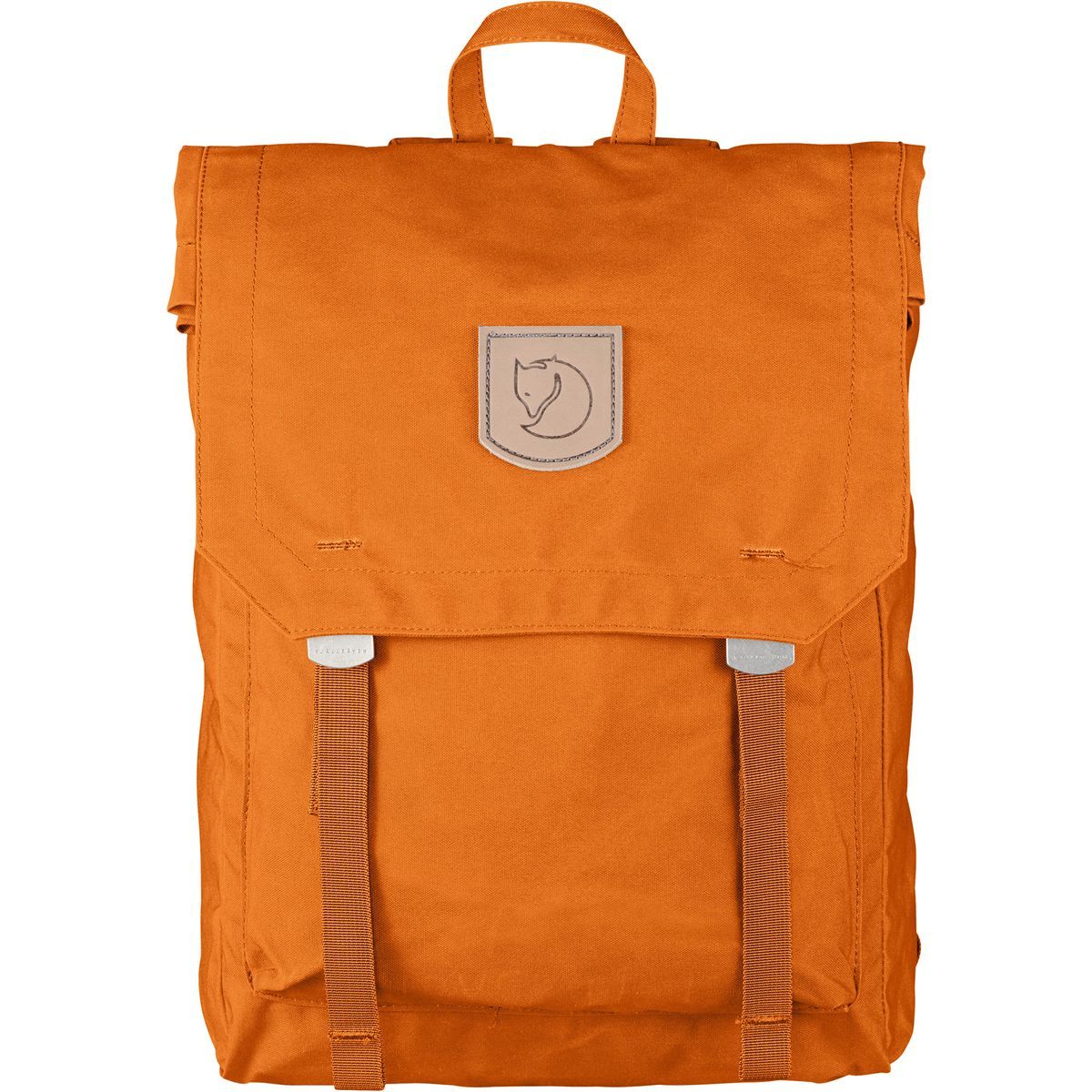 Fjallraven Foldsack No.1 16L Backpack Seashell Orange, One Size
