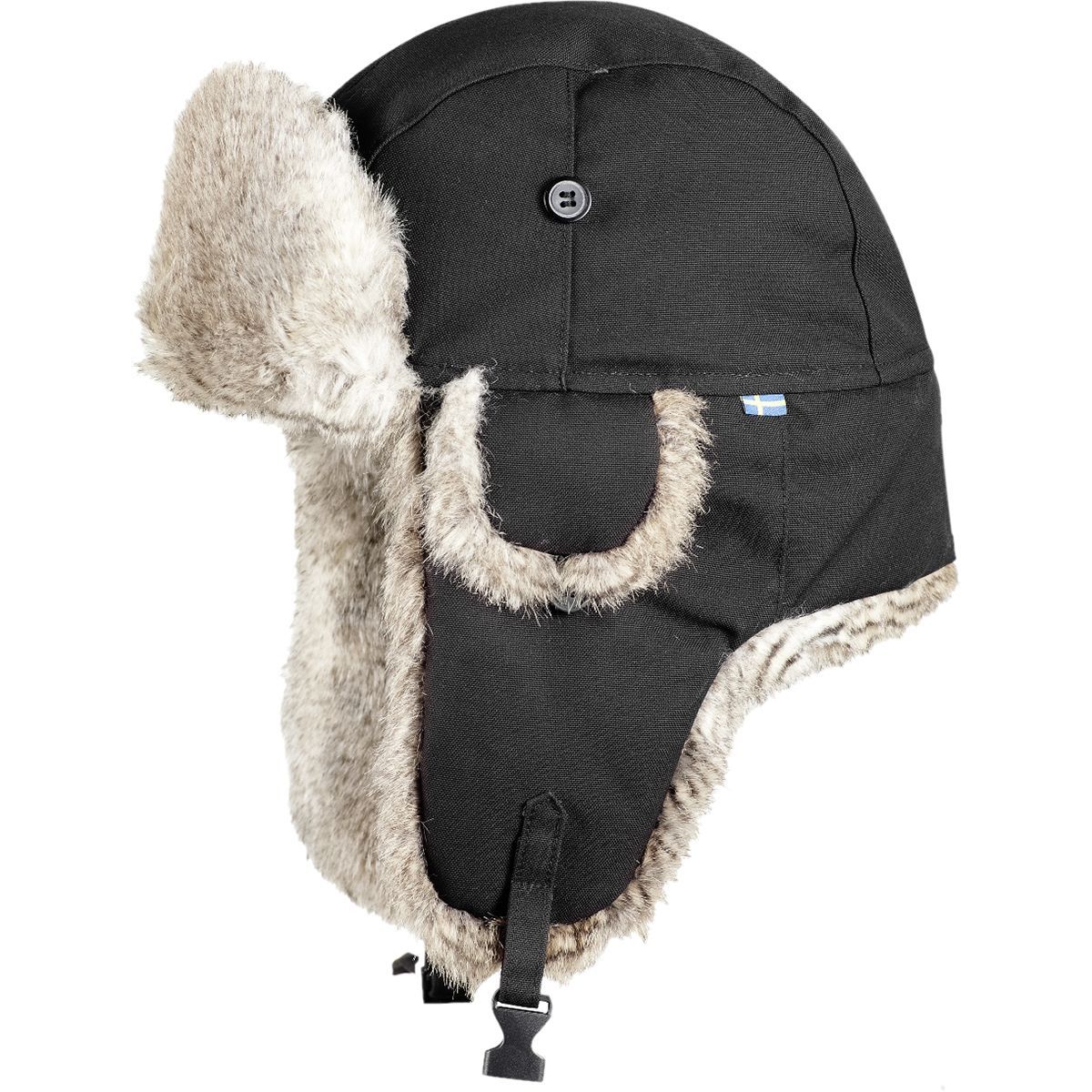 Singi Heater シンギヒーター Dark grey Lサイズ Fjallraven Singi Heater Hat - Accessories