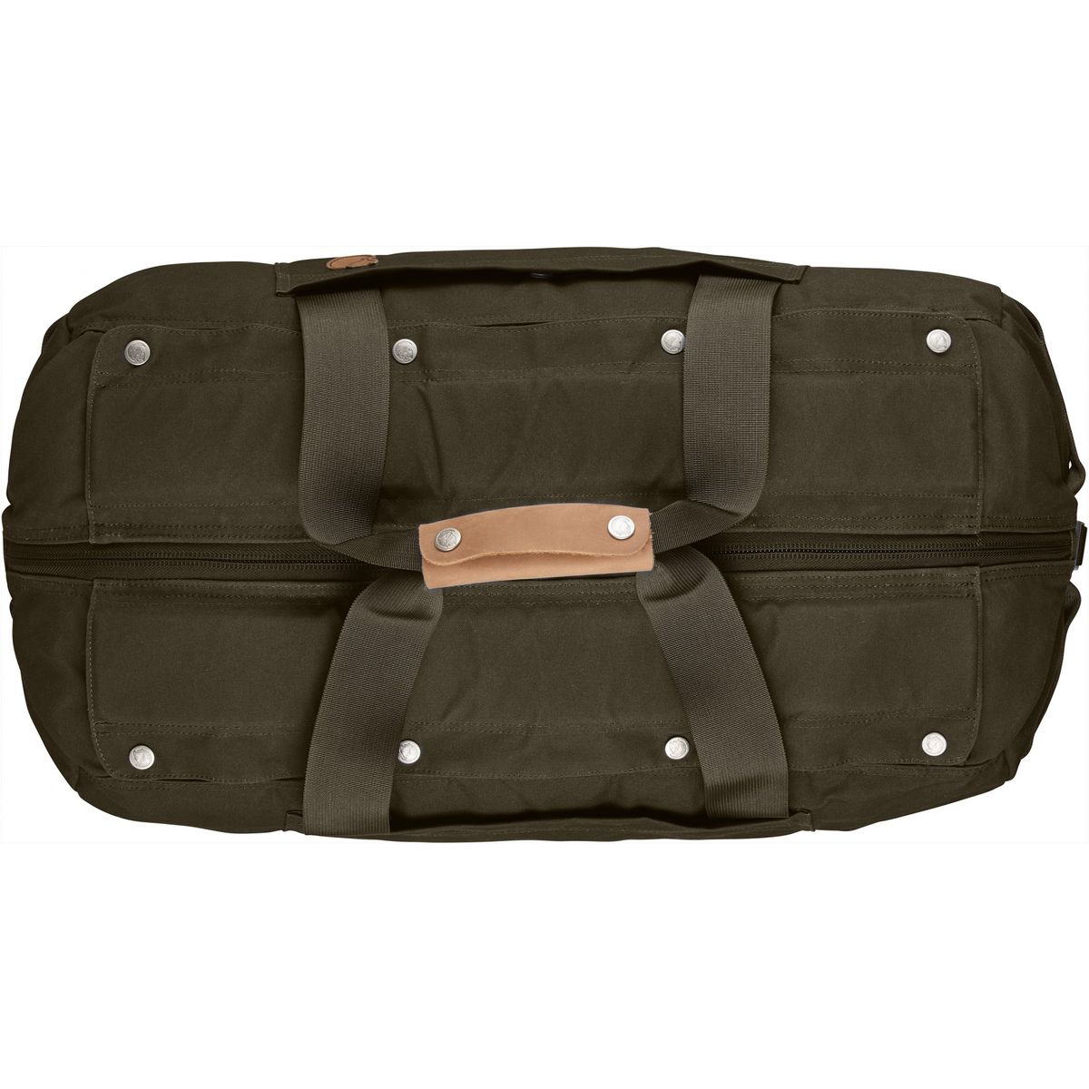 Fjallraven No. 6 50L Duffel - Accessories