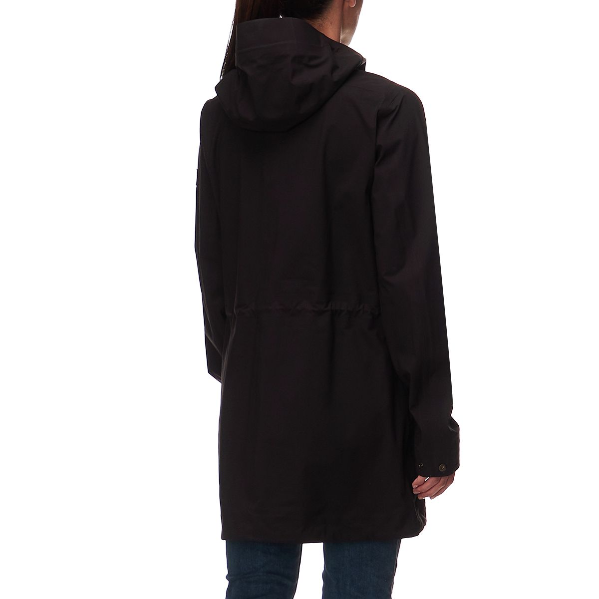 Fjallraven Ovik Eco-Shell Parka - Women's - Clothing