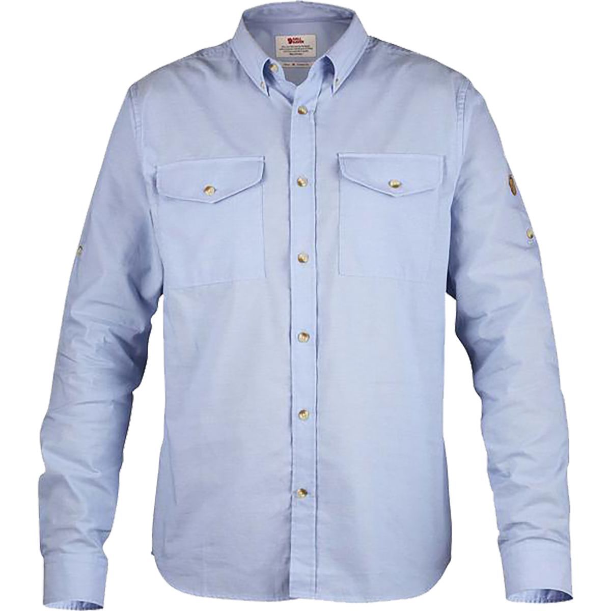 【新品】ànuke Chambray Over Shirts BLRID.jpg
