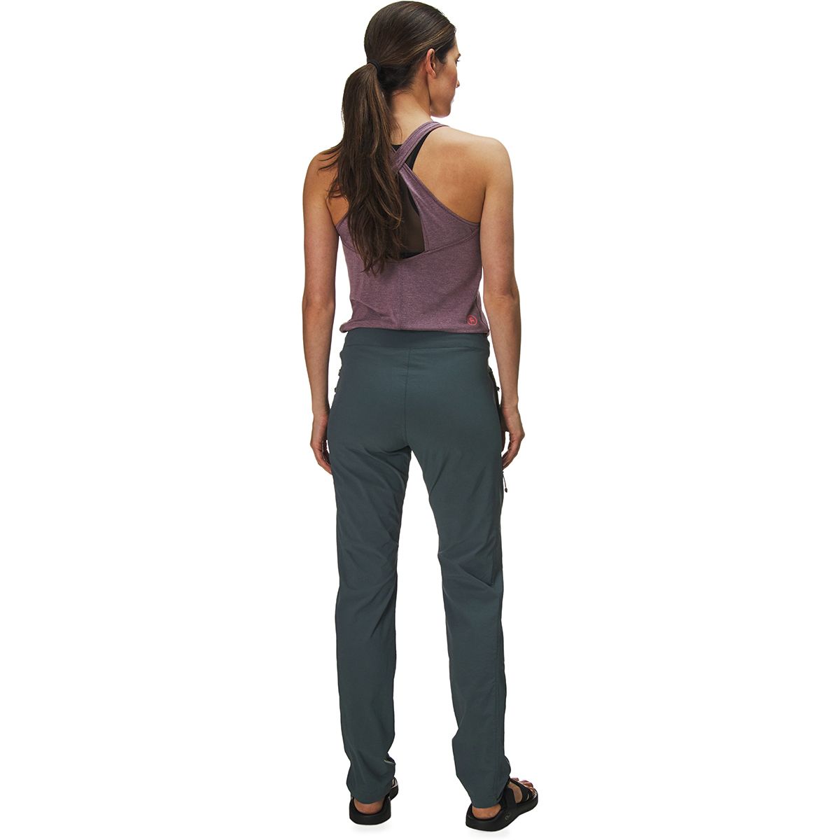 fjällräven high coast trail trousers w
