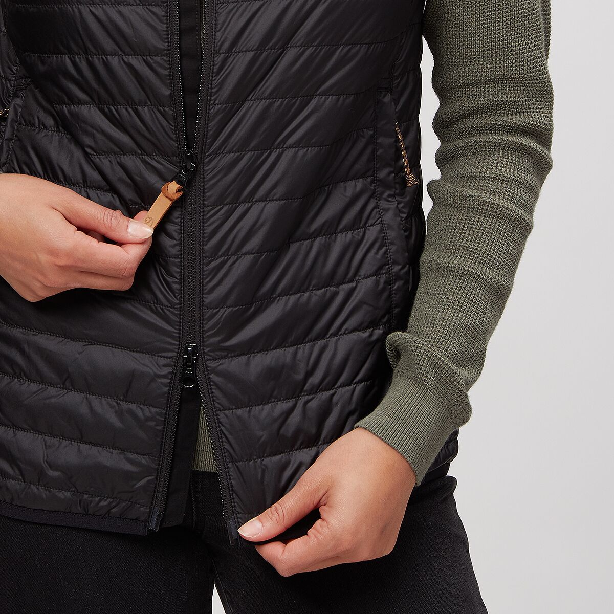 Abisko Padded Vest W