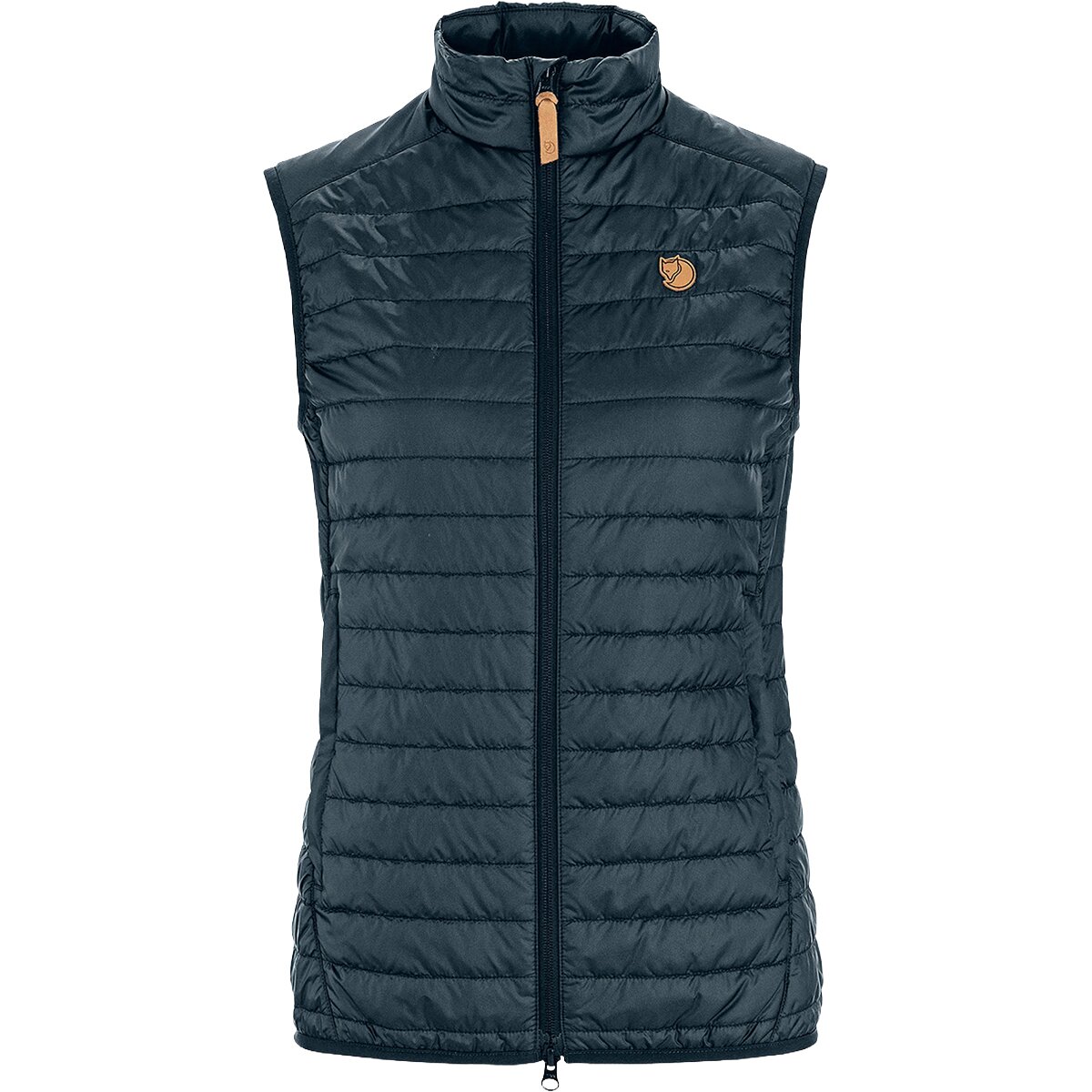 Image of Fjallraven Abisko Padded Vest - Women's Navy, XS