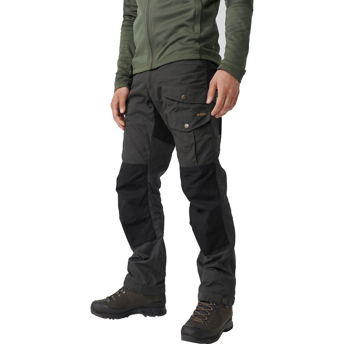 Fjallraven Vidda Pro Long Pant Men's by Fjallraven