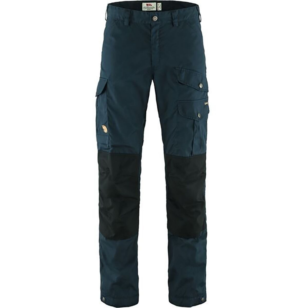 Fjallraven Vidda Pro Long Pant - Men's Dark Navy/Black, US 41-42/EU 60